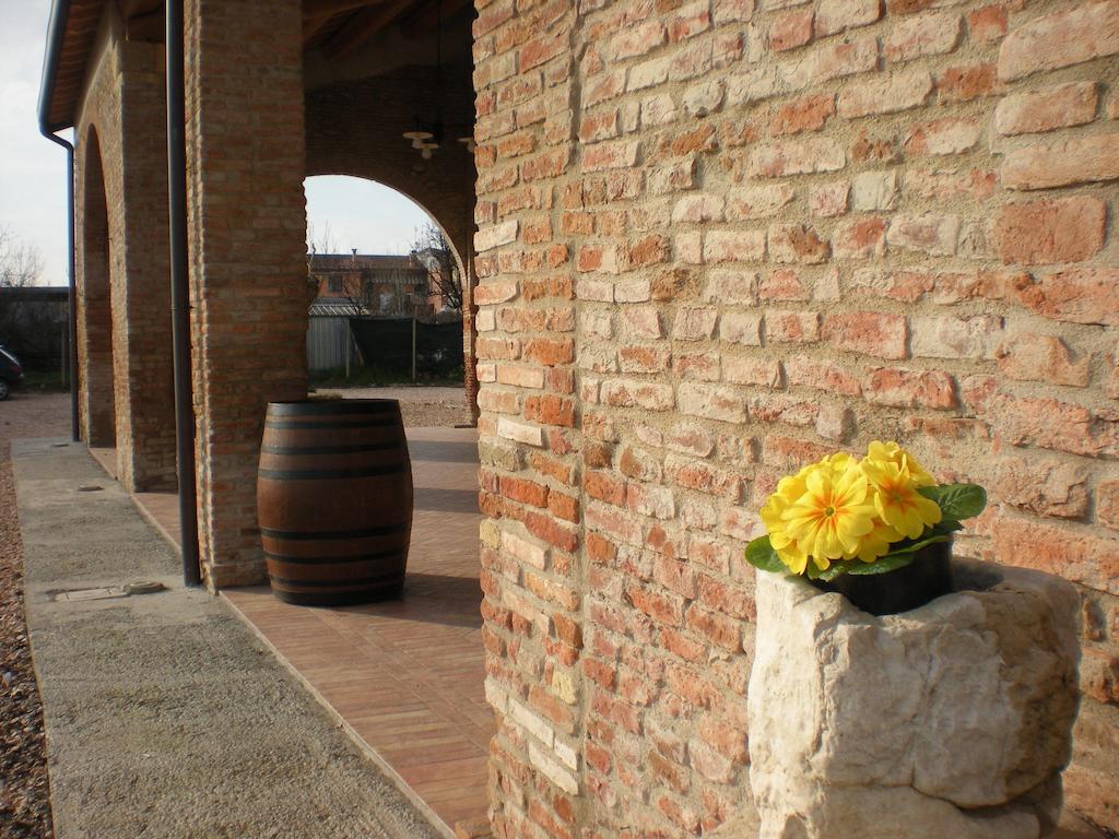 Agriturismo Al Casale Lonigo Exterior photo