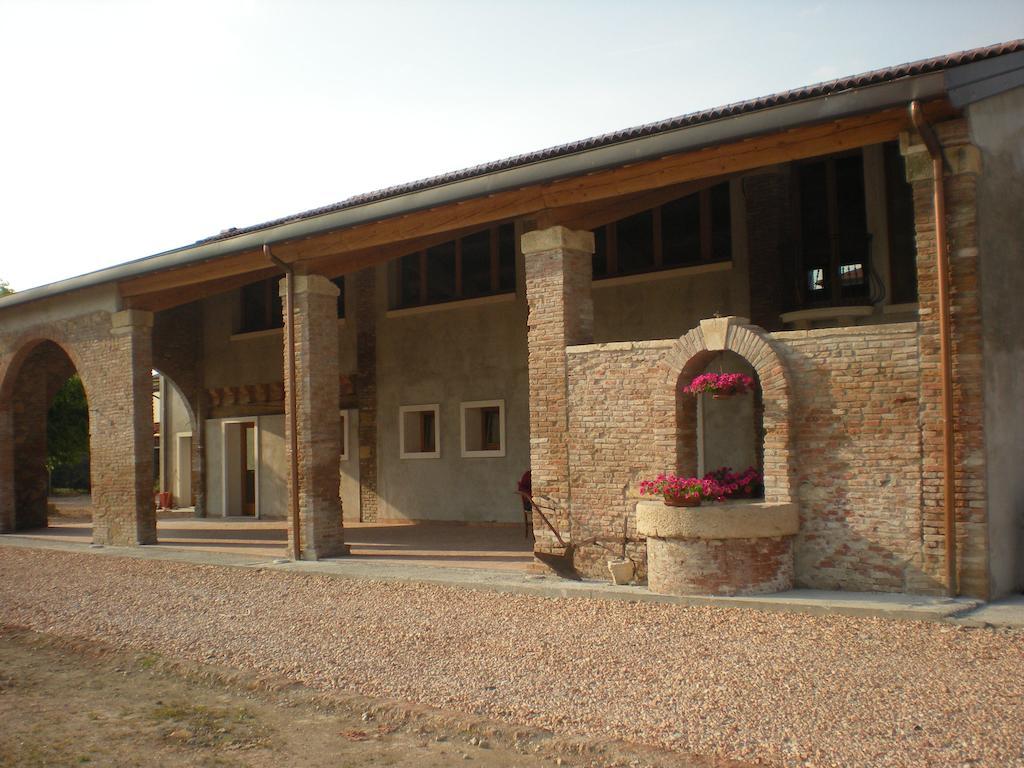 Agriturismo Al Casale Lonigo Exterior photo