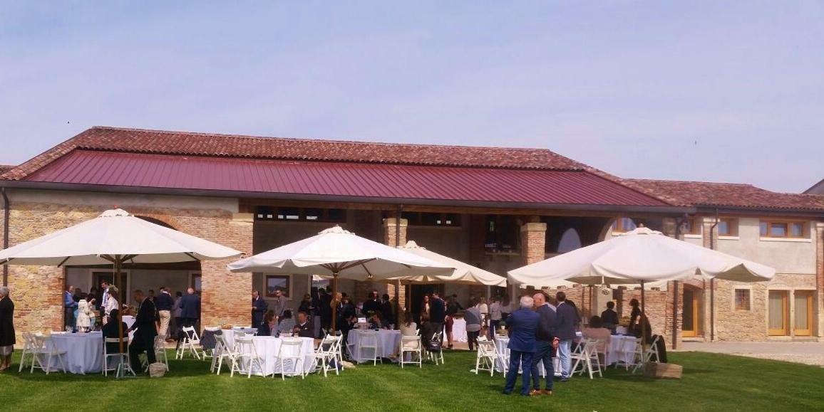 Agriturismo Al Casale Lonigo Exterior photo